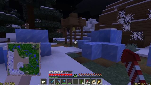 Minecraft - 1.16.1 (Java), без модов, кооператив, выполнение всех ачивок, часть 17. смотреть онлайн