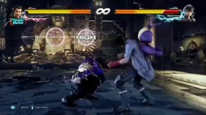 Lei Wulong secret moves TEKKEN 7