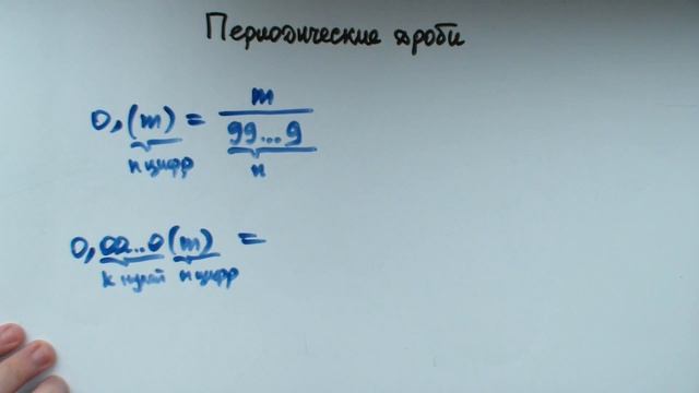 Периодические дроби смотреть онлайн