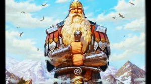 Святогор богатырь (АЛАТЫРЬ)