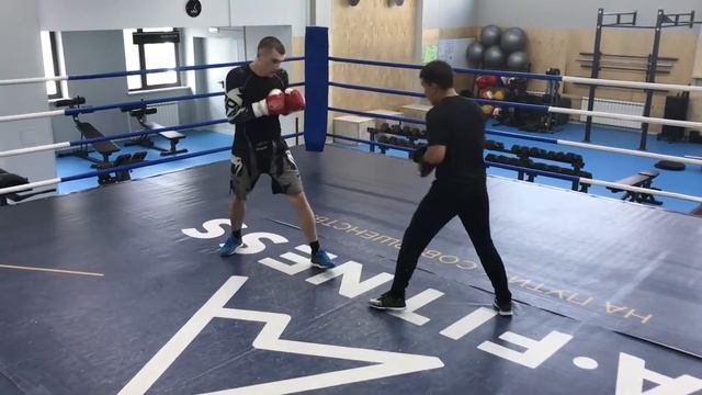 Afitness boxing