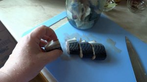 Самая Полезная Рыба - Малосольная СКУМБРИЯ, без сахара и уксуса! Проверенный Рецепт/ #Mackerel_fish