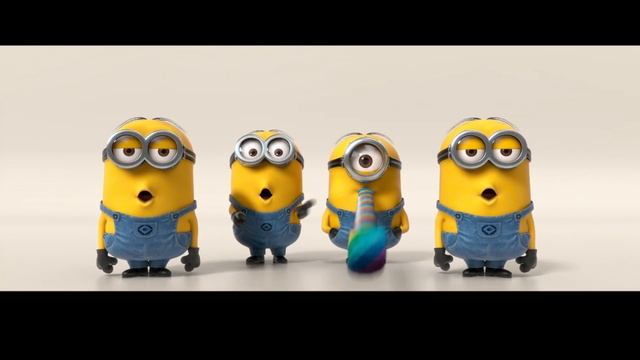 Гадкий я 2. Тизер в HD смотреть онлайн