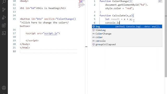 04.Javascript function
