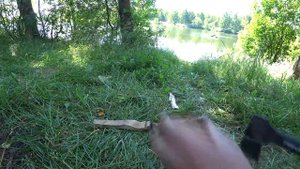 Урал 4320 автодом!! Отдых на озере.