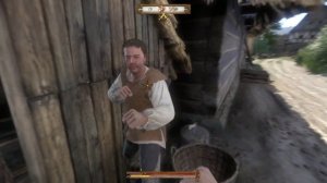 KINGDOM COME: Deliverance ➤КАК ЗАБРАТЬ ДОЛГ У КУНЕША➤FullHD1080p