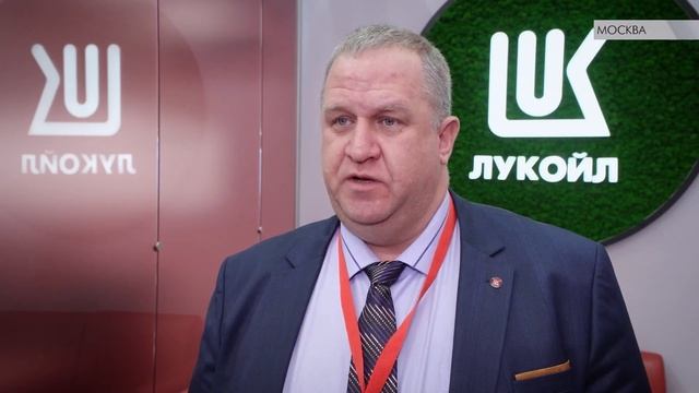 ЛУКОЙЛ начал выпуск новой марки полиэтилена, которая не имеет аналогов в России. смотреть онлайн