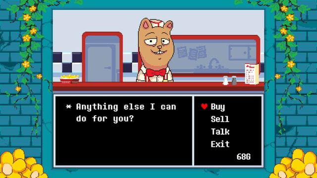 Нужды горожан | TS!UNDERSWAP смотреть онлайн