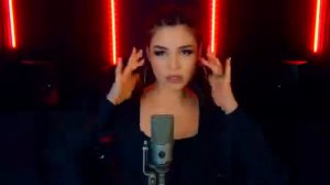 Ковер на песню Мияги- Кассандра/ очень круто спела MISTY