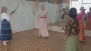Занятия фланкировки нагайкой для женщин в Перми