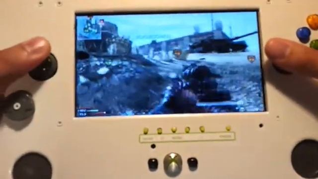Xbox 360 WVI v.2 - Part 2 смотреть онлайн