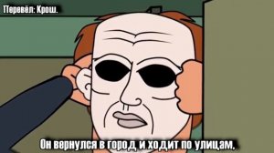 LHugueny - Хеллоуин 2018 На русском.