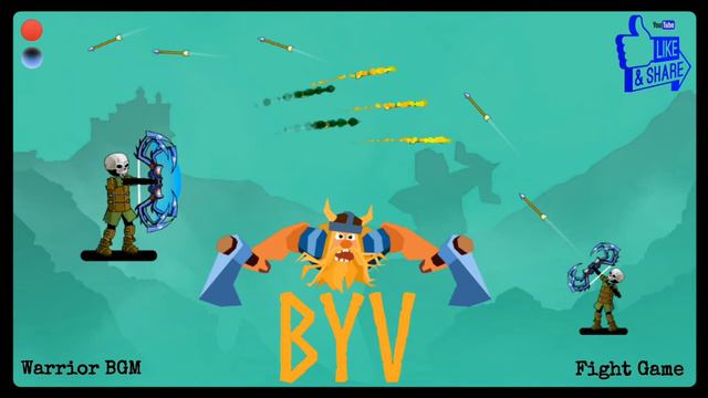 The Archers 2 / Spearman / The Vikings (BYV) Game Background Music смотреть онлайн