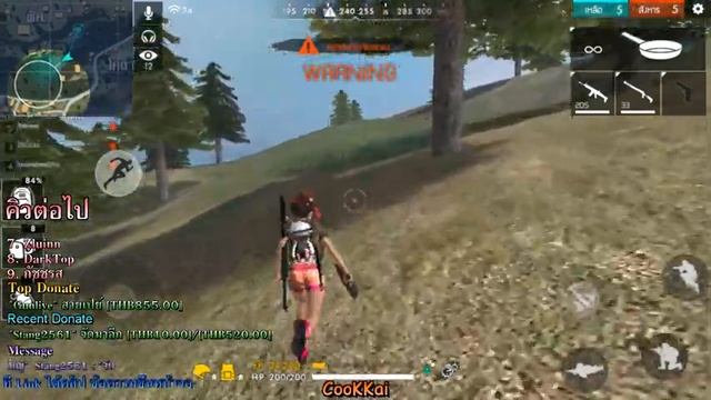 [Live] Garena Free Fire #183# - ลงแร้งต่อ 3 смотреть онлайн