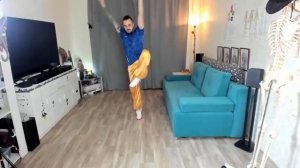 Необычный способ оздоровления суставов, позвоночника и всего тела. Практика от Данилы Сусака