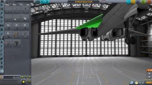 KSP Как Построить Самолет Ту 160 Stock