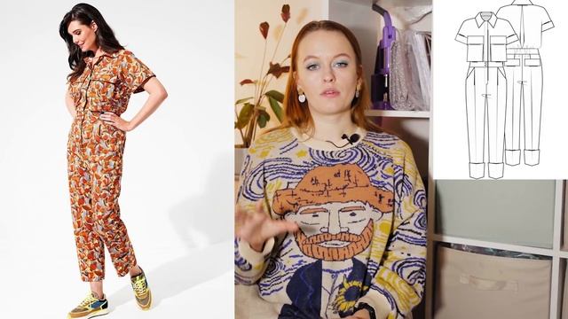 НОВАЯ ПОРЦИЯ ВЕСЕННИХ ВЫКРОЕК: КНИП МОД 03/2022, СТОИТ ПОКУПАТЬ? смотреть онлайн