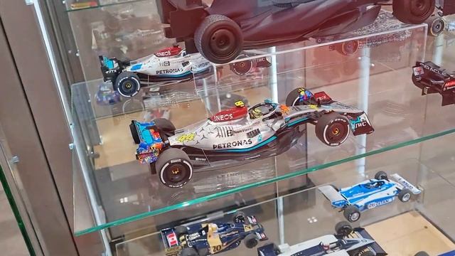 Prototype 1:12 Max Verstappen Red Bull Racing RB18 RBPT 1 Formula 1/2022 /Spark #maxverstappen