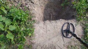 Garrett AT Max - Тест на Римский Денарий