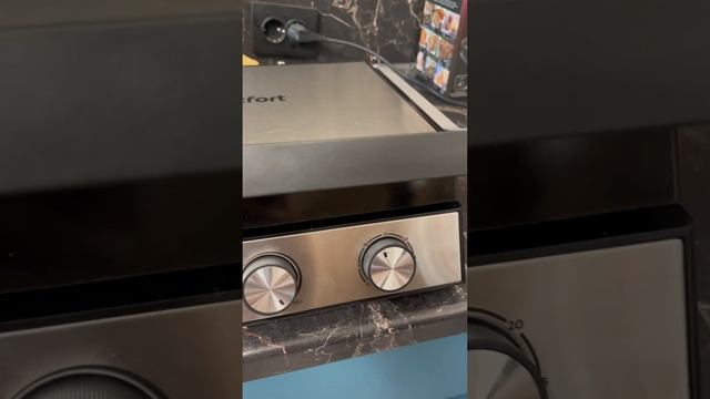 Готовим котлеты. Электрогриль Kitfort KT-1654. смотреть онлайн