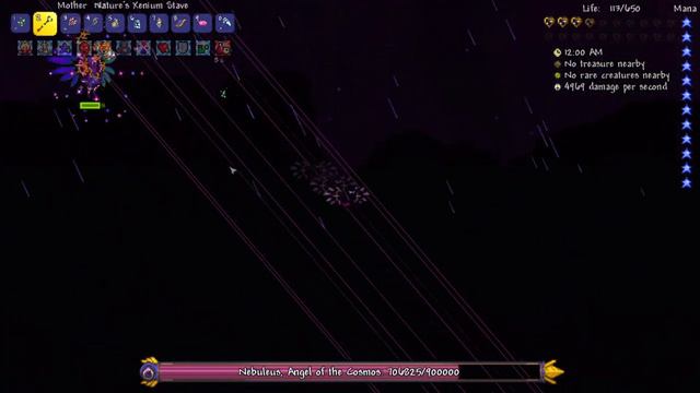 Ukko And Akka Boss Battle and Nebuleus Boss Battle! (Terraria Mod of Redemption) смотреть онлайн