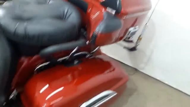 Yamaha Royal Star Venture, 2008 год смотреть онлайн