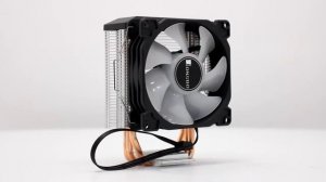 НИКС Компьютерный Супермаркет: видео про Кулер для процессора JONSBO CR-1300 CR-1300 #1