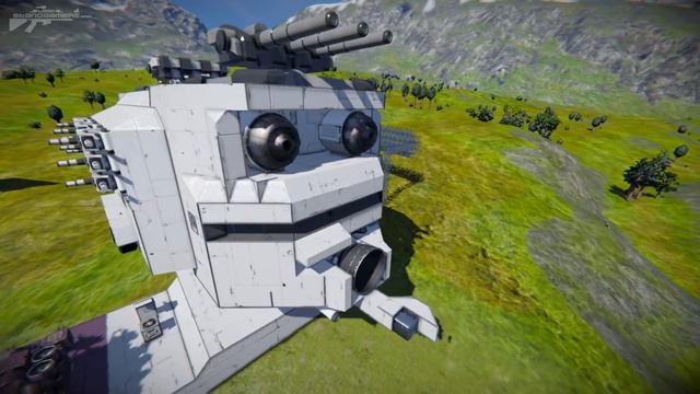 Return Of Clippy OS - (CW) Space Engineers - Part 18 смотреть онлайн