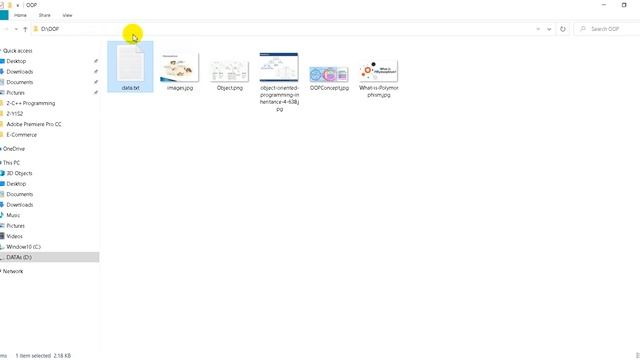 Project 2 How to read a text file one line at a time with C# смотреть онлайн