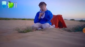 50 часов в пустыне с одним стаканом воды