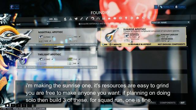 Kill 3 Silver Grove Specters | Warframe Challenges guide смотреть онлайн