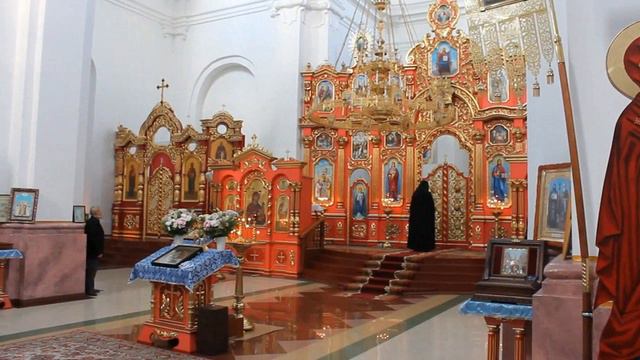 Старочорторийський чоловічий монастир смотреть онлайн