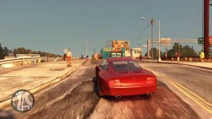 GTA IV: Remastered on RTX™ 3090 - Ray Tracing Maxed-Out Graphics Gameplay