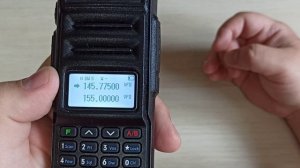 Programowanie przemiennika TYT TH-UV88 UV-98