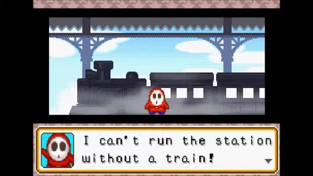 Gameplay movies-Mario Party Advance смотреть онлайн