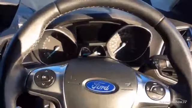 FORD KUGA TITANIUM X TDCI WHITE 2013 смотреть онлайн