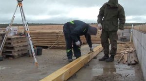 Инструкция по монтажу лежня