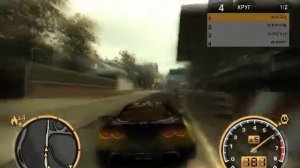 Need for Speed: Most Wanted()"Задержала полиция?!"