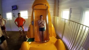 Аквапарк «АкваРИО» в Омске