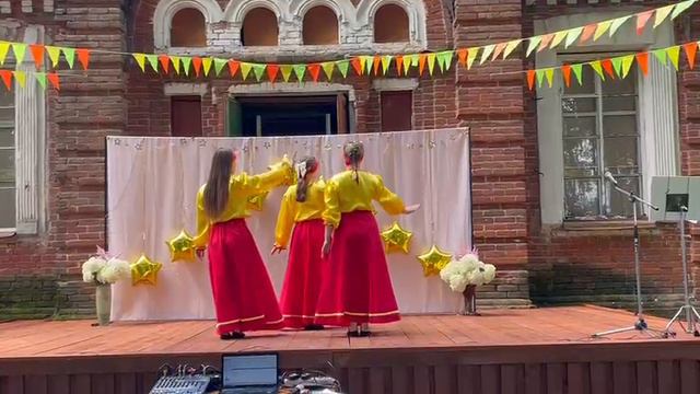 Былинная танец смотреть онлайн