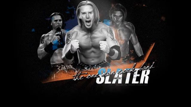 Heath Slater 4th Wwe Theme Song  One Man Band 2012 (HD) ARENA EFFECT