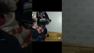 Аварская песня на баяне ,Махач мутаилов.