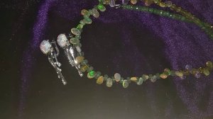 Опал, свойства камня.