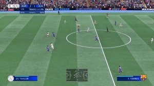 FIFA 22 КАРЬЕРА ЗА БАРСЕЛОНУ  |#14 ★РЕАЛ МАДРИД В ГОСТЯХ★
