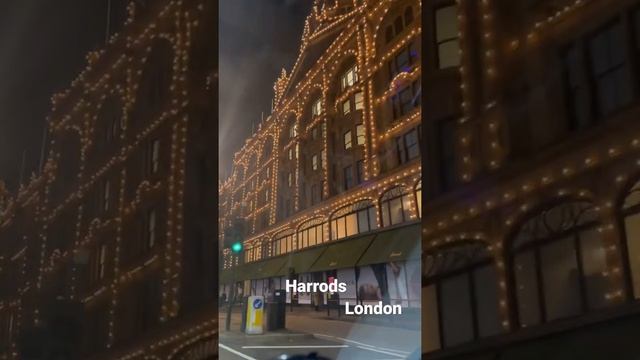 Harrods-London UK ?? / Londres #harrods @harrods #london #londres #uk #england #Inglaterra