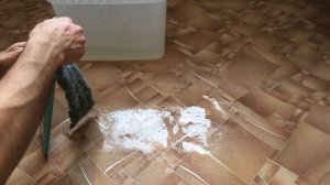 Как выжимает швабра Hausmann Easy Clean, с отжимом. Обзор швабры Hausmann Easy Clean