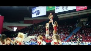 cheerleading