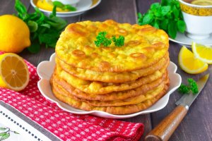 КАК ПРИГОТОВИТЬ КАЗАХСКИЙ ШЕЛПЕК - ЛЕПЕШКИ