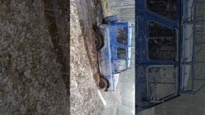 Проверка лебедки Ред БТР