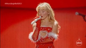 Sabrina Carpenter - iHeartRadio Jingle Ball 2023 🎄